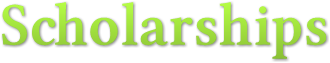 Scholarships Scholarships